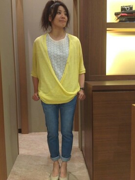 ハルさんのコーディネート