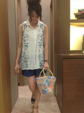 ハルさんのコーディネート