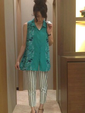 ハルさんのコーディネート