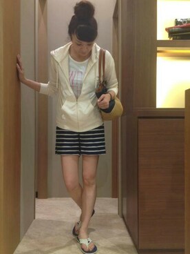 ハルさんのコーディネート