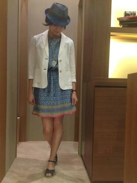 ハルさんのコーディネート