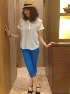 ハルさんのコーディネート