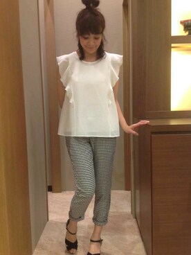 ハルさんのコーディネート