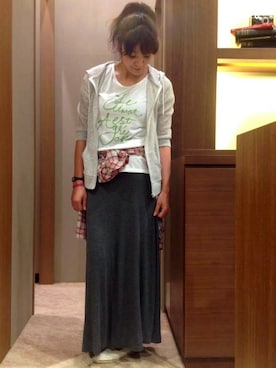 ハルさんのコーディネート