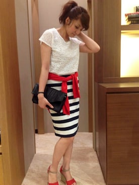 ハルさんのコーディネート