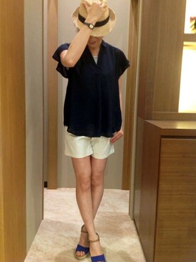 ハルさんのコーディネート