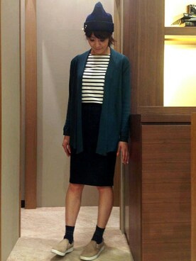 ハルさんのコーディネート