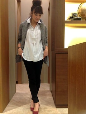 ハルさんのコーディネート