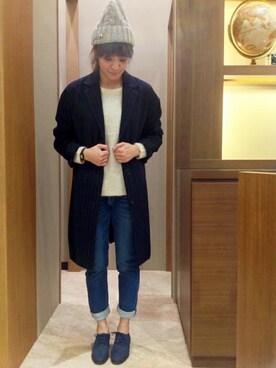 ハルさんのコーディネート