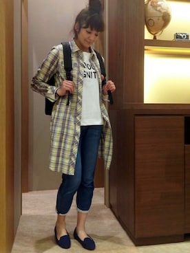 ハルさんのコーディネート