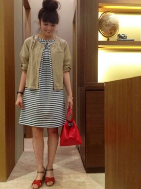 ハルさんのコーディネート