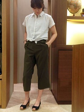 ハルさんのコーディネート