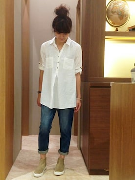 ハルさんのコーディネート