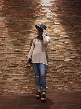 yvonne102さんのコーディネート