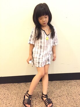 MiaQさんのコーディネート