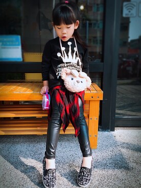 MiaQさんのコーディネート