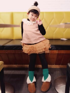 MiaQさんのコーディネート