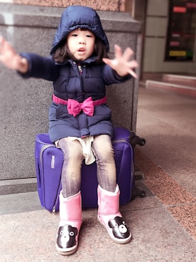 MiaQさんのコーディネート