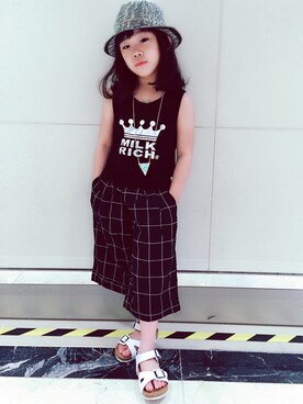 MiaQさんのコーディネート