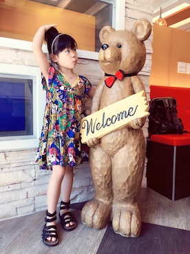 MiaQさんのコーディネート