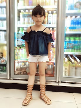 MiaQさんのコーディネート