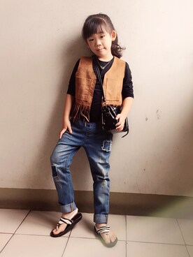 MiaQさんのコーディネート