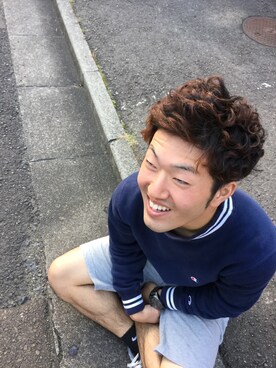 あがさんのコーディネート