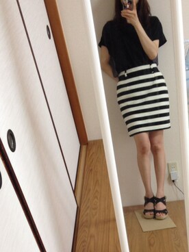 kmさんのコーディネート