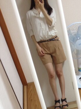 kmさんのコーディネート