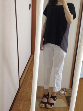 kmさんのコーディネート