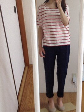 kmさんのコーディネート