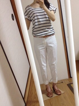 kmさんのコーディネート