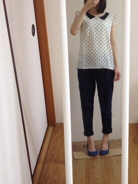 kmさんのコーディネート