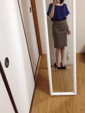 kmさんのコーディネート