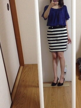 kmさんのコーディネート