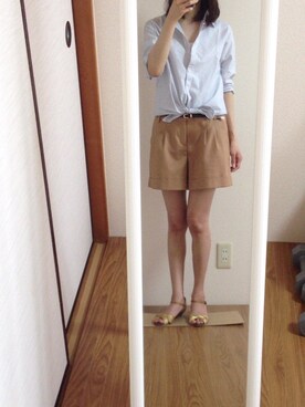 kmさんのコーディネート