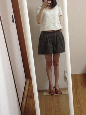 kmさんのコーディネート