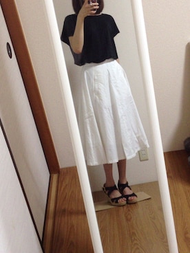 kmさんのコーディネート