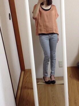 kmさんのコーディネート