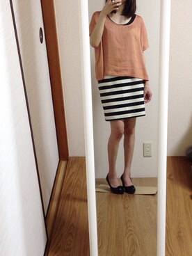 kmさんのコーディネート