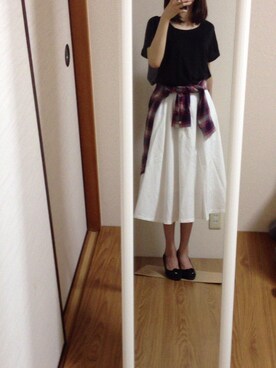 kmさんのコーディネート