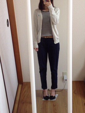 kmさんのコーディネート