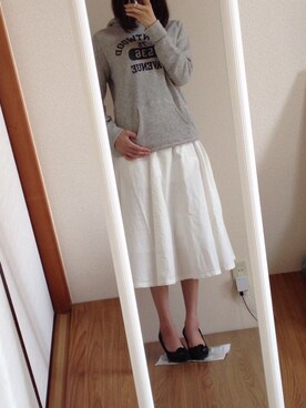 kmさんのコーディネート