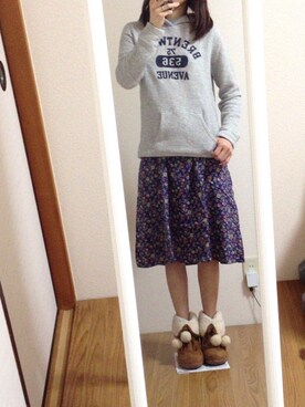 kmさんのコーディネート