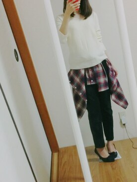 kmさんのコーディネート