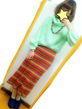 こみやまさんのコーディネート