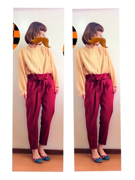 こみやまさんのコーディネート