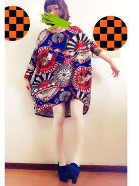 こみやまさんのコーディネート