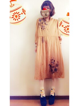 こみやまさんのコーディネート