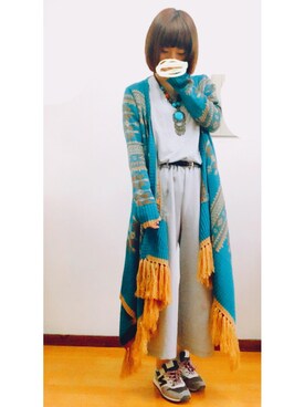 こみやまさんのコーディネート